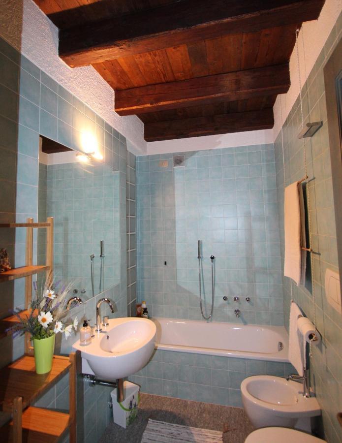 Al Vecchio Fienile Villa Fagagna Bagian luar foto