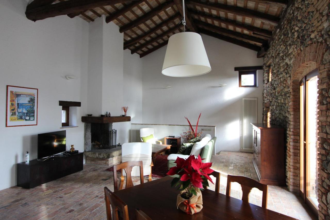 Al Vecchio Fienile Villa Fagagna Bagian luar foto