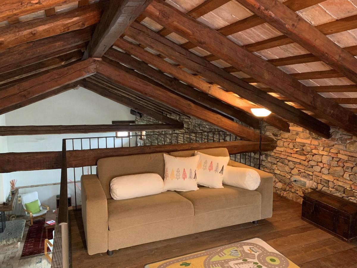 Al Vecchio Fienile Villa Fagagna Bagian luar foto