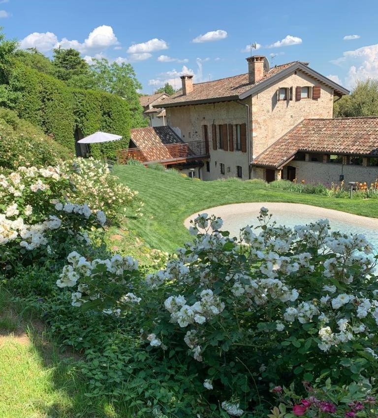 Al Vecchio Fienile Villa Fagagna Bagian luar foto