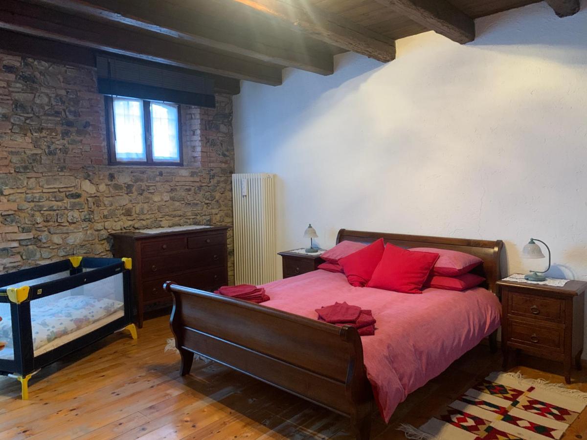 Al Vecchio Fienile Villa Fagagna Bagian luar foto