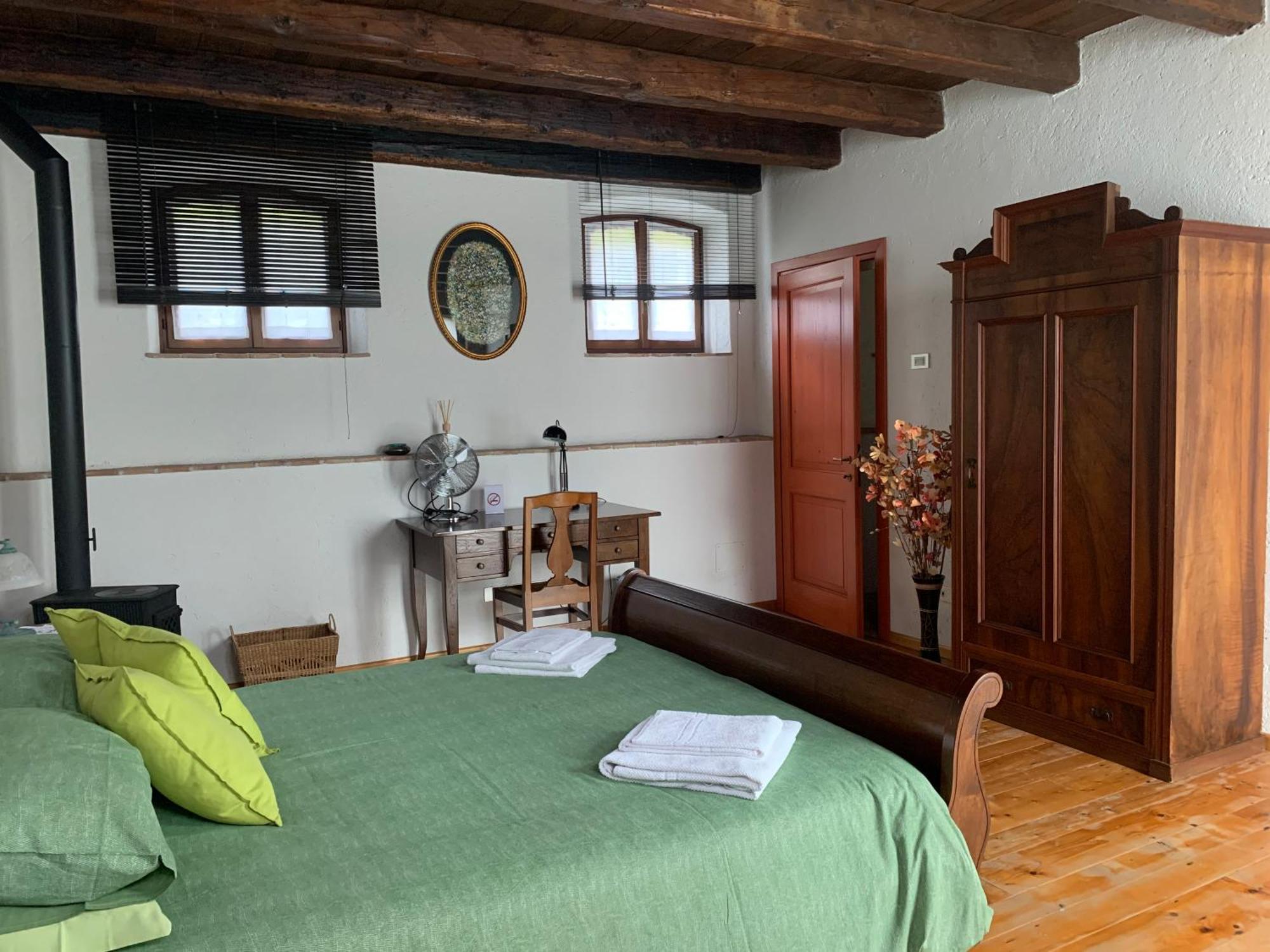 Al Vecchio Fienile Villa Fagagna Bagian luar foto