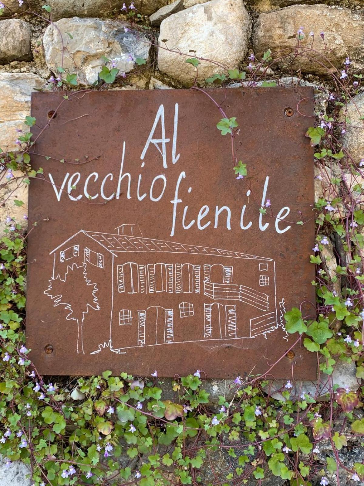 Al Vecchio Fienile Villa Fagagna Bagian luar foto